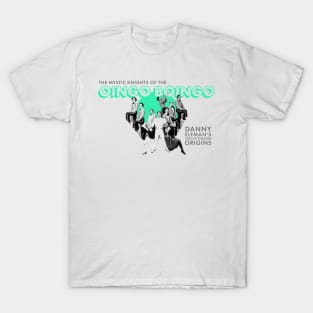 The Mystic Knights Of The Oingo Boingo T-Shirt